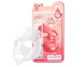 Тканевая маска для лица Hyaluronic Acid Water Deep Power Ringer Mask Pack